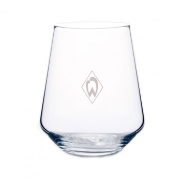 Werder Bremen - Glas Raute